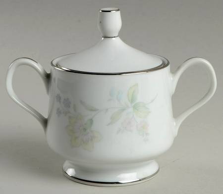 Unica Sugar Bowl & Lid