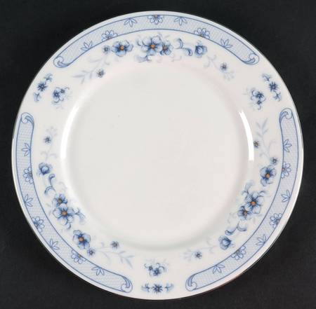 Valencia Bread & Butter Plate