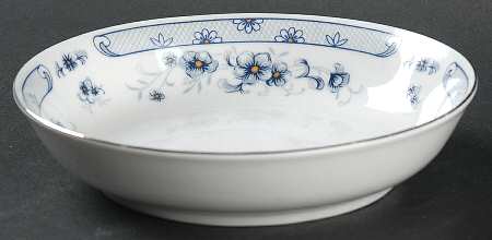 Valencia Fruit/Dessert (Sauce) Bowl