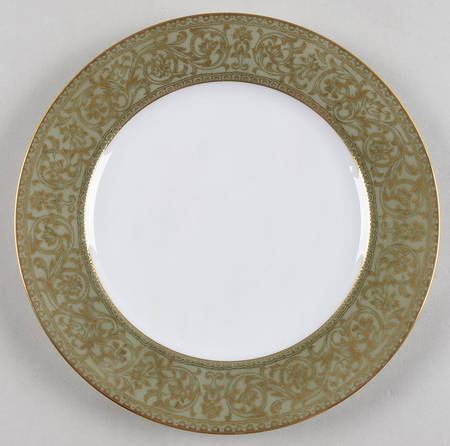 Versailles Salad Plate