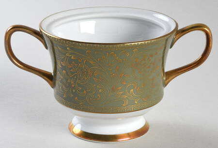 Versailles Sugar Bowl No Lid