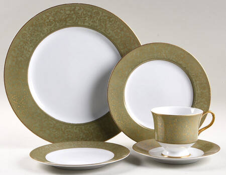 Versailles 40 Piece Estate Set