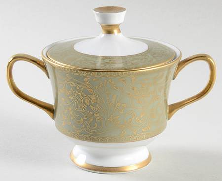 Versailles Sugar Bowl & Lid