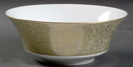 Versailles 9" Round Vegetable Bowl