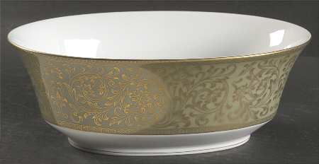 Versailles 9" Oval Vegetable Bowl