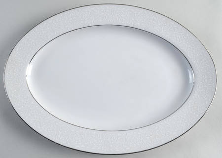 Vermont 14" Oval Serving Platter