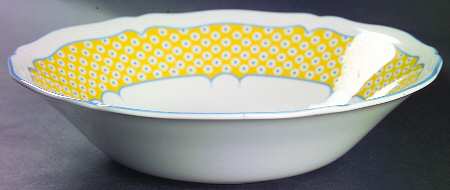 Versailles 9" Round Vegetable Bowl