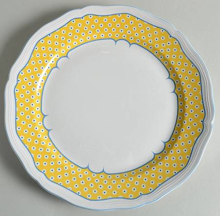 Versailles 12" Chop Plate (Round Platter)