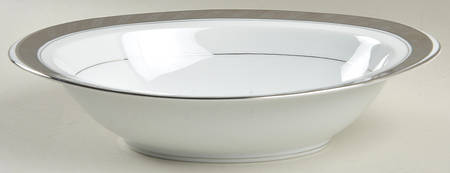 Victoria 11" Oval Vegetable Bowl