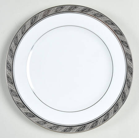 Victoria Salad Plate