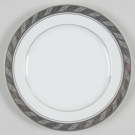 Victoria Bread & Butter Plate