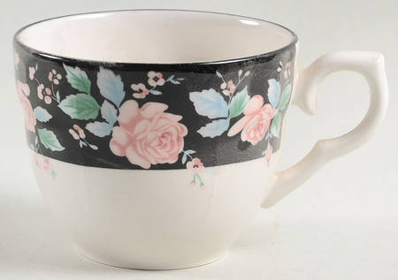 Victoria's Garden Flat Cup