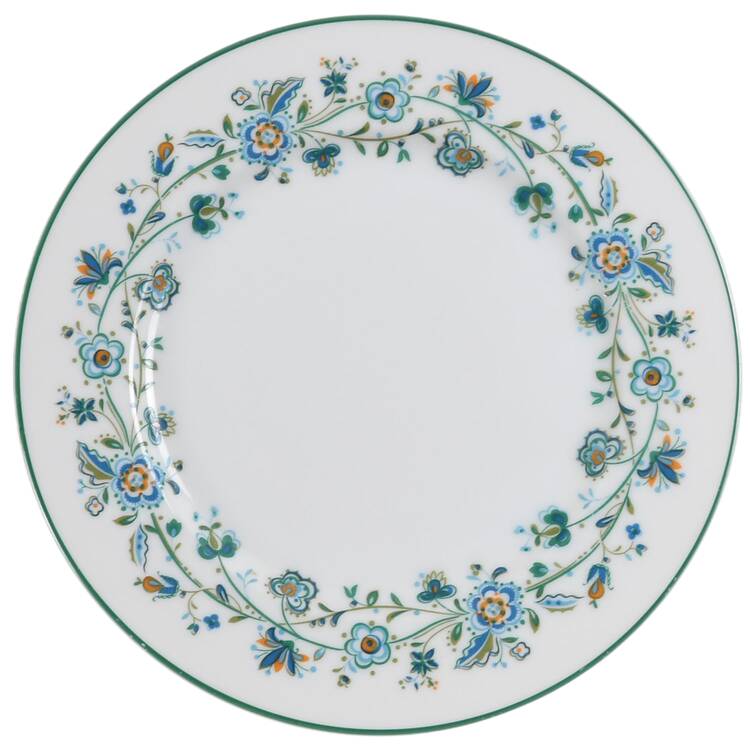 Village Green Salad Plate