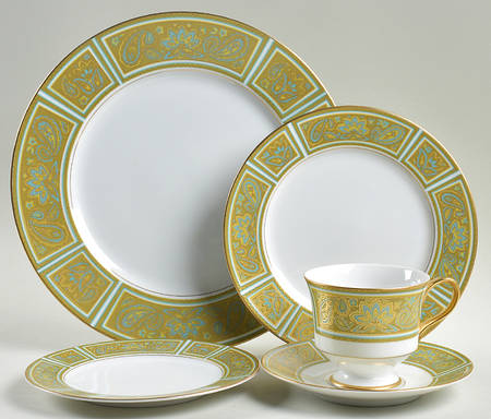 Villa Medici 5 Piece Place Setting