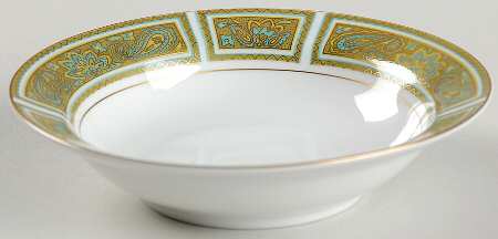 Villa Medici Rim Fruit/Dessert (Sauce) Bowl