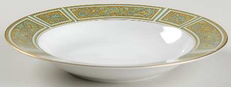 Villa Medici Rim Soup Bowl