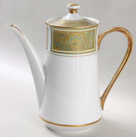 Villa Medici Coffee Pot & Lid