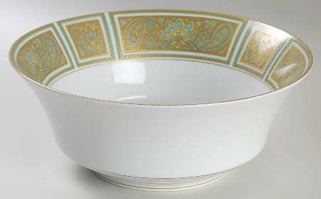 Villa Medici 9" Round Vegetable Bowl