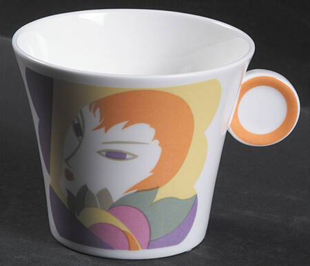 Visage Flat Cup
