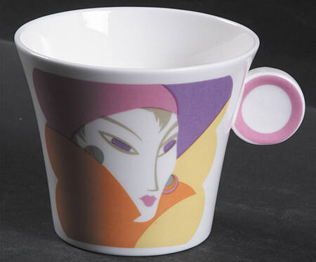 Visage Flat Cup
