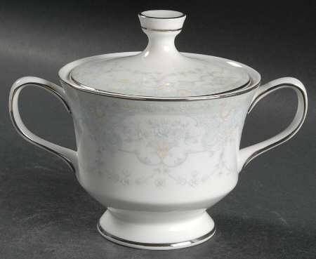 Waldwick Sugar Bowl & Lid