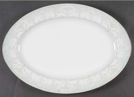 Waldwick 14" Oval Serving Platter