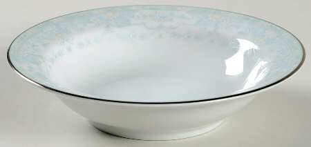 Waldwick Rim Fruit/Dessert (Sauce) Bowl