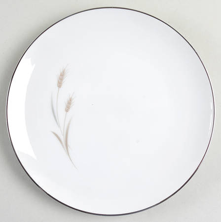 Wheat Salad Plate