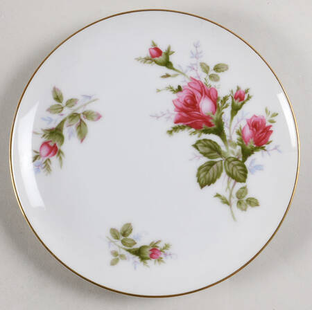 Wildrose Bread & Butter Plate