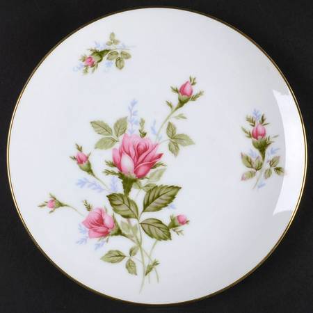 Wildrose Salad Plate