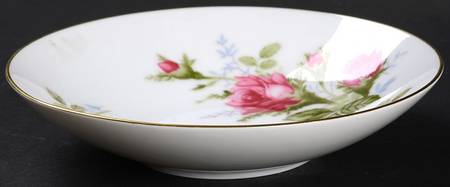 Wildrose Fruit/Dessert (Sauce) Bowl