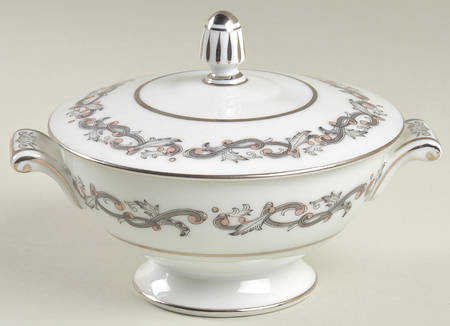 Windsor Sugar Bowl & Lid