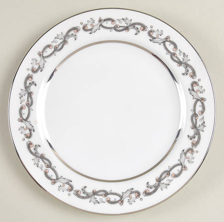 Windsor Salad Plate