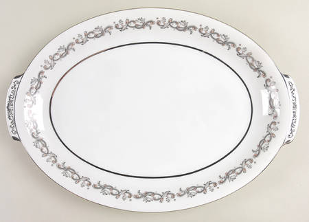 Windsor 15" Oval Serving Platter