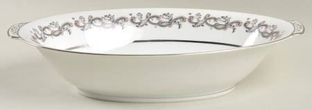 Windsor 10" Oval Vegetable Bowl