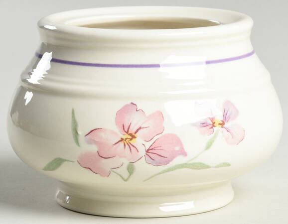 Windsor Sugar Bowl No Lid
