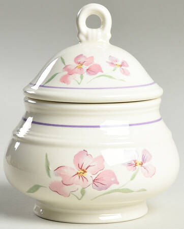Windsor Sugar Bowl & Lid