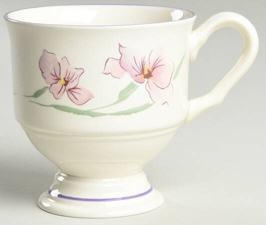 Windsor Footed Cup