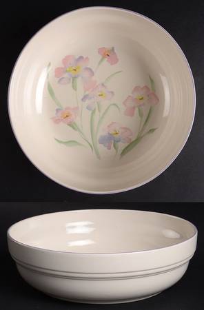 Windsor 8" Round Vegetable Bowl
