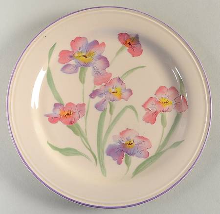 Windsor Salad Plate