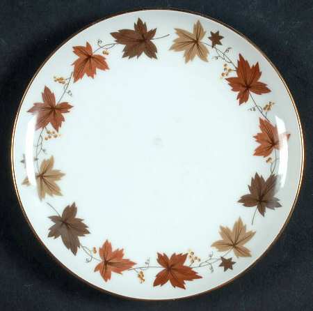 Windsor Bread & Butter Plate