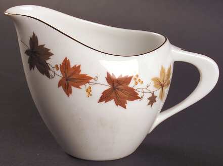 Windsor Creamer