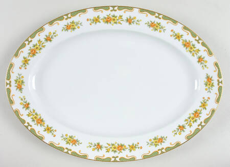 Winsome 14" Oval Serving Platter