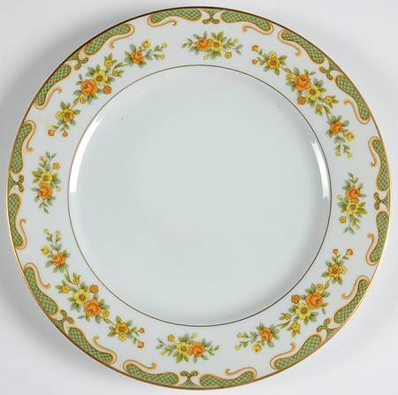 Winsome Salad Plate