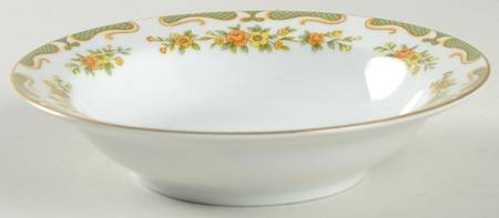 Winsome Rim Fruit/Dessert (Sauce) Bowl
