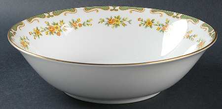 Winsome 9" Round Vegetable Bowl