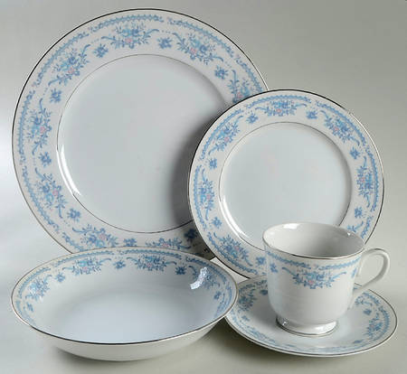 Winsford 5 Piece Place Setting