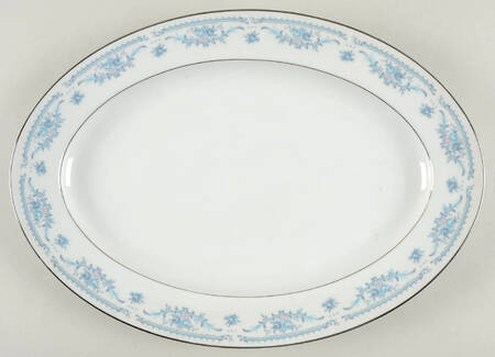 Winsford 14" Oval Serving Platter
