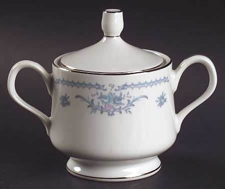 Winsford Sugar Bowl & Lid
