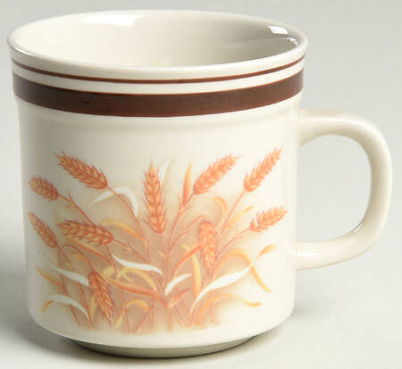 Winter Wheat Flat Cup